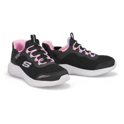 Skechers Bounder - Simple Cute Girls|Kids Sneakers And Athletic