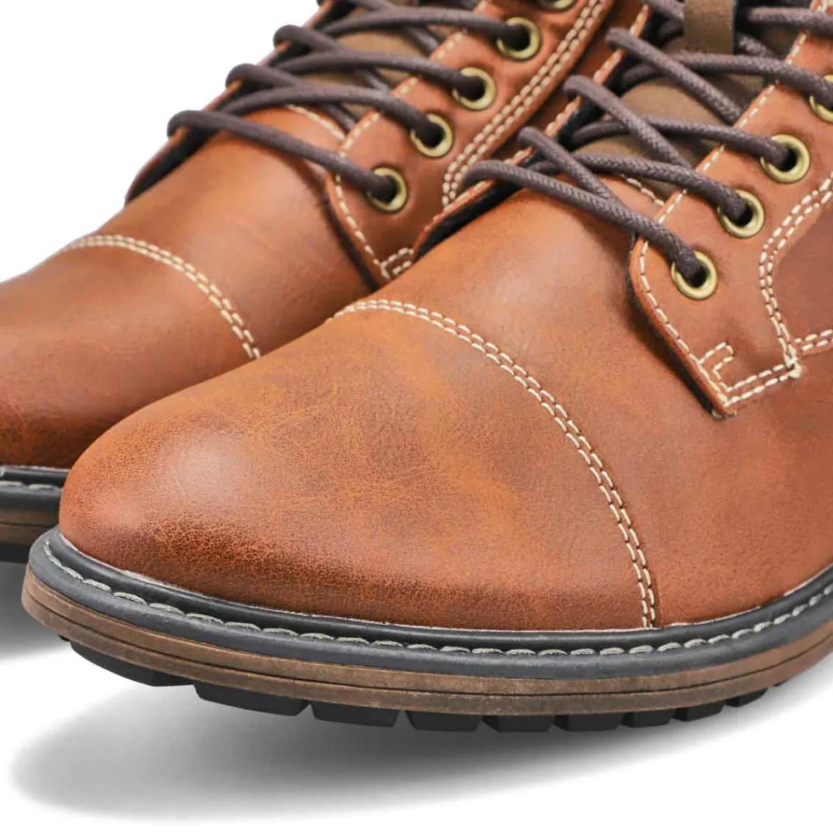 B&B By SoftMoc Brad Men| Boots