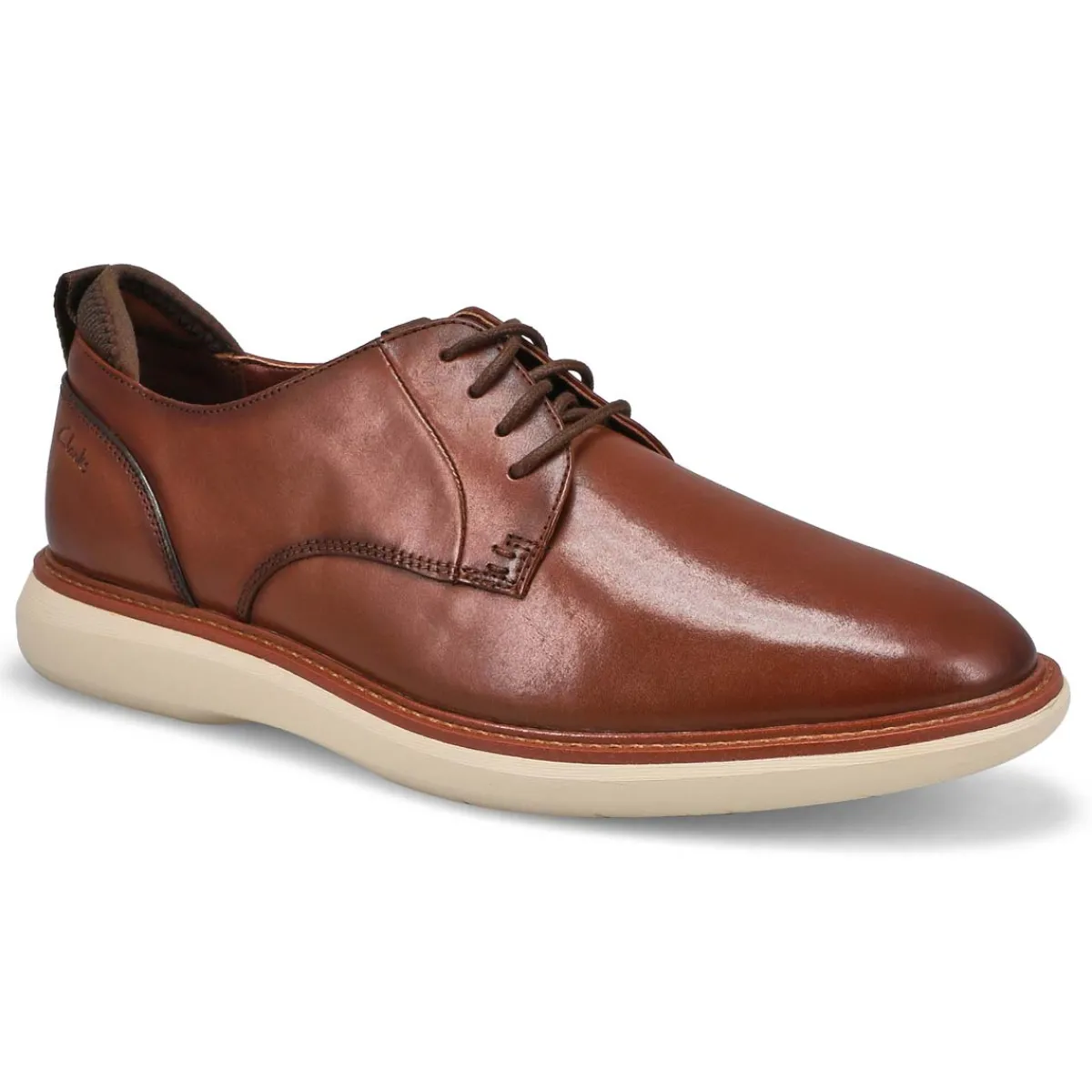Clarks Brantin Plain Men| Shoes