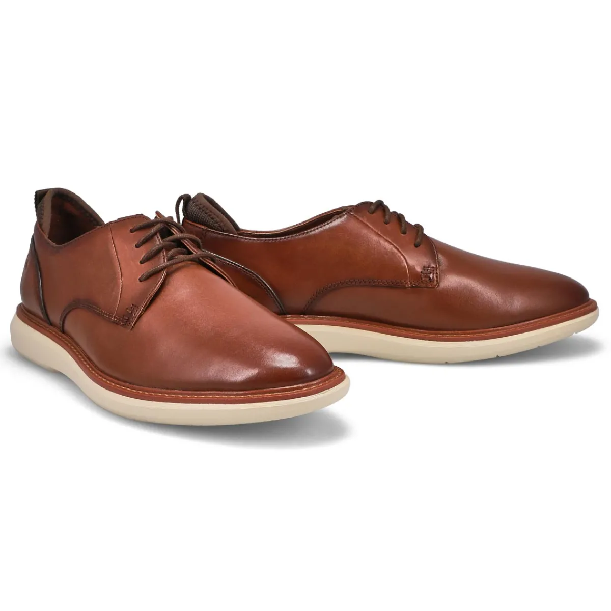 Clarks Brantin Plain Men| Shoes
