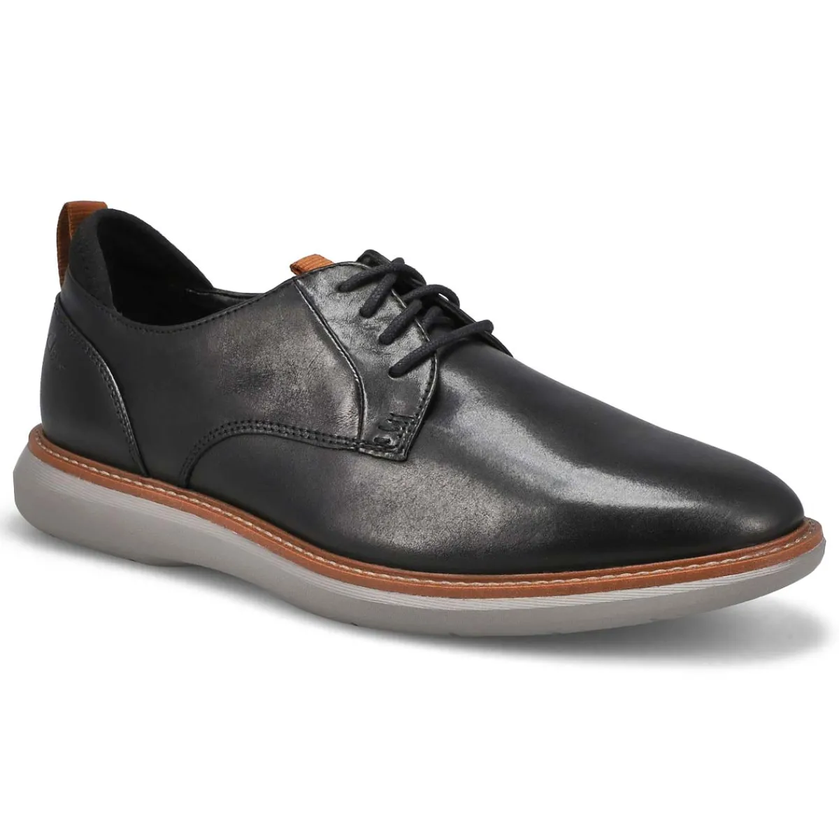 Clarks Brantin Plain Men| Shoes