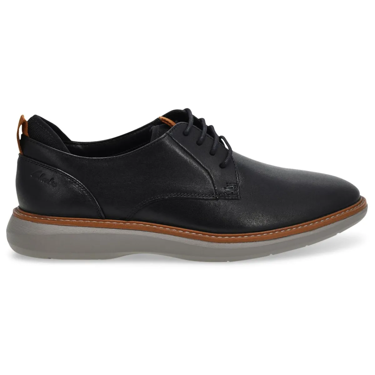 Clarks Brantin Plain Men| Shoes