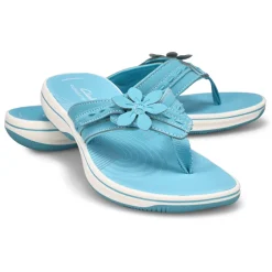 Clarks Breeze Opal Women|Women Sandals