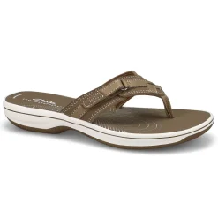 Clarks Breeze Sea Women|Women Sandals