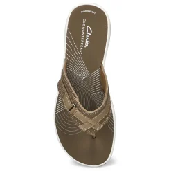 Clarks Breeze Sea Women|Women Sandals