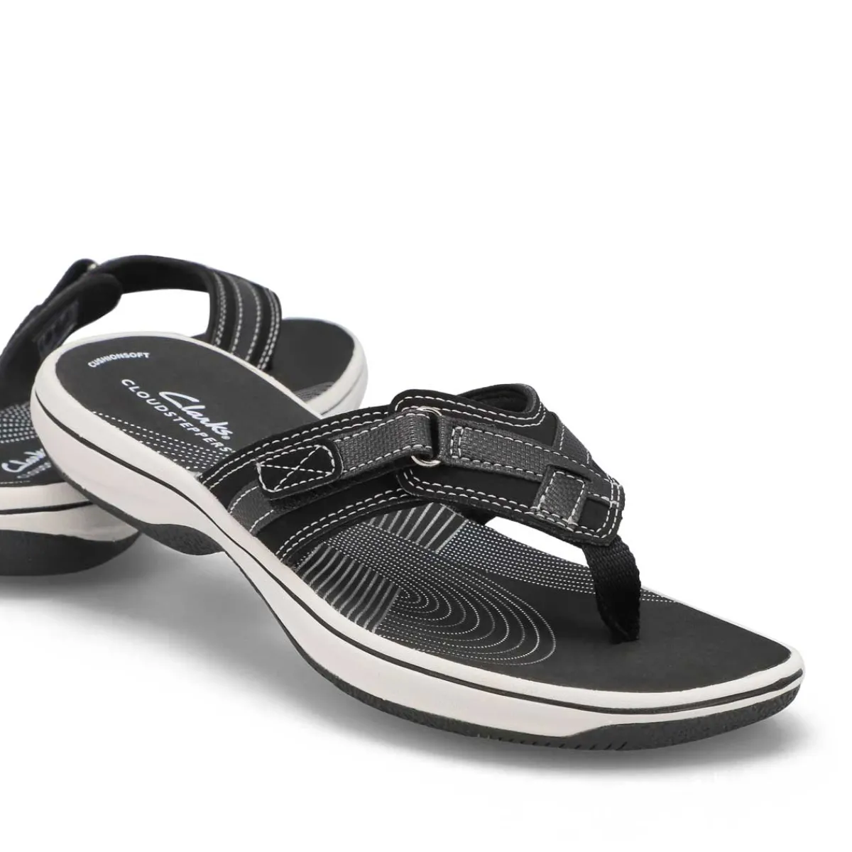 Clarks Breeze Sea Women|Women Sandals