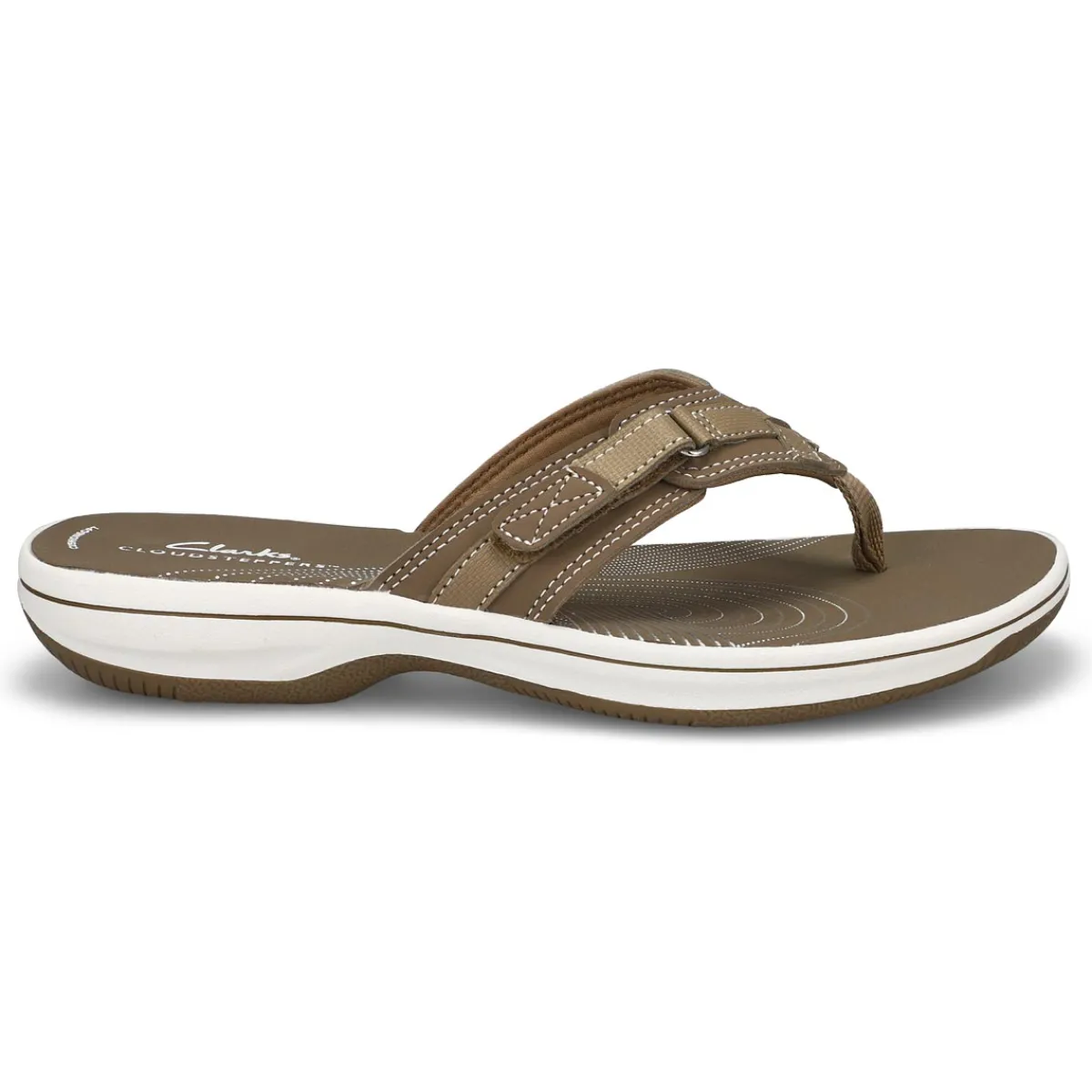 Clarks Breeze Sea Women|Women Sandals