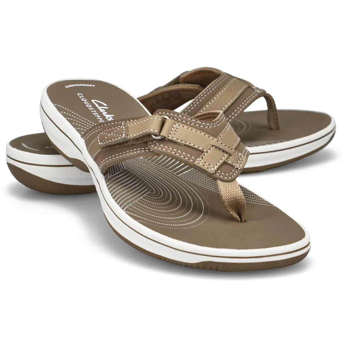 Clarks Breeze Sea Women|Women Sandals