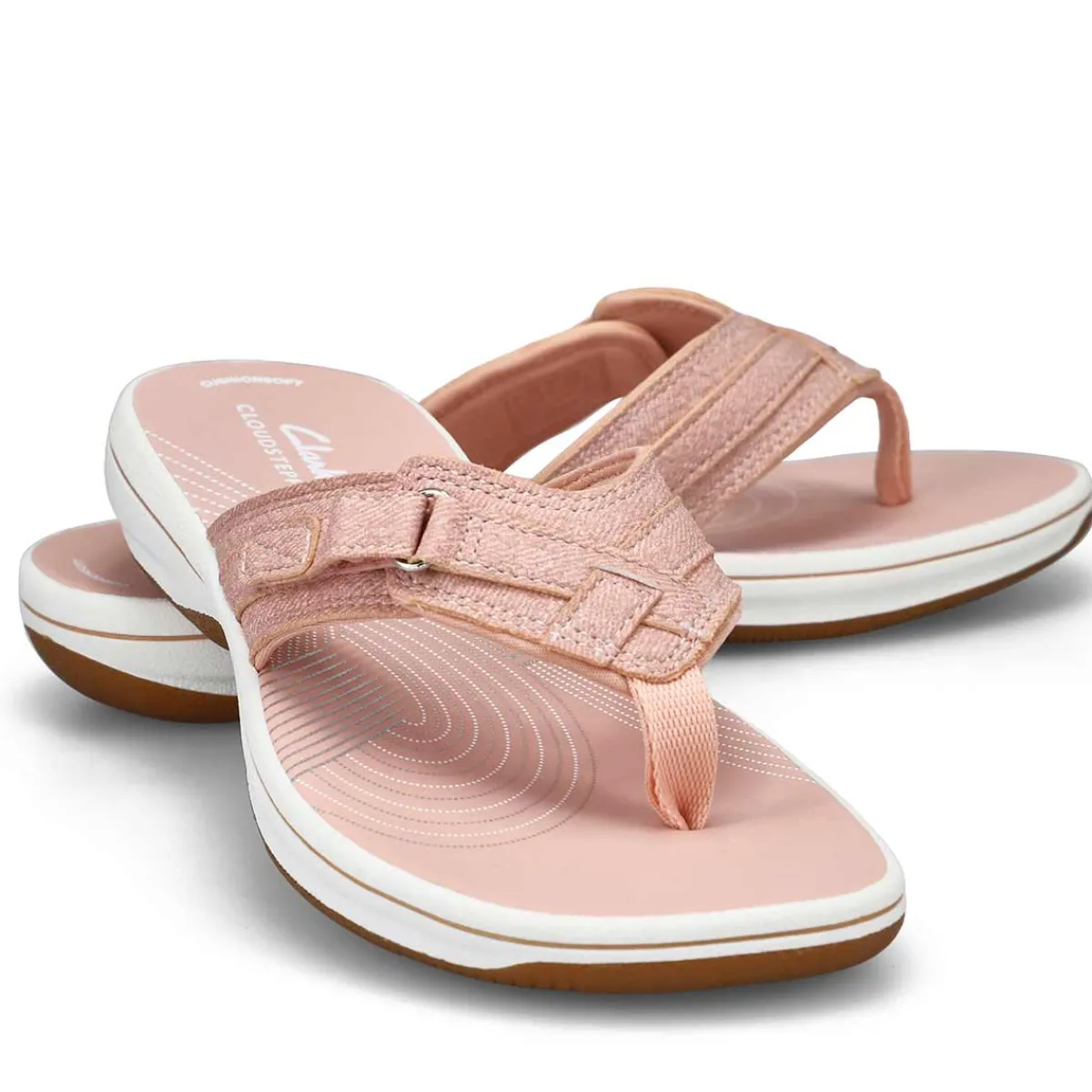 Clarks Breeze Sea Women|Women Sandals