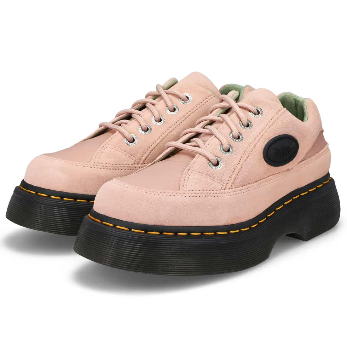 Dr Martens Buzz Tartan Women|Women Shoes