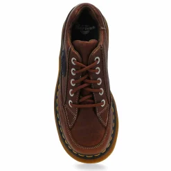 Dr Martens Buzz Tartan Women|Women Shoes