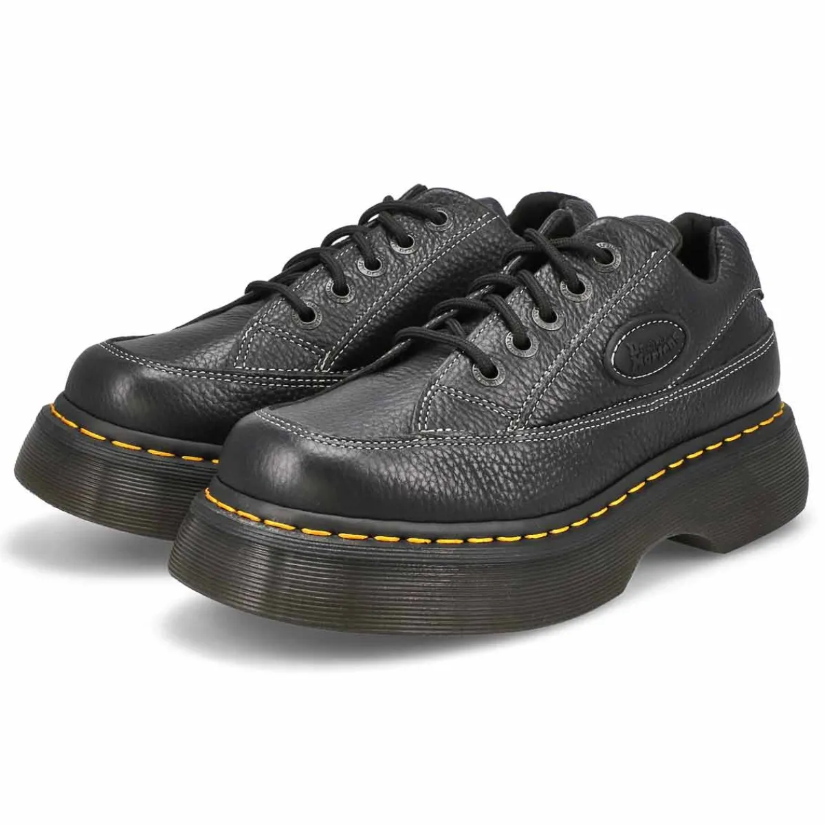 Dr Martens Buzz Tartan Women|Women Shoes