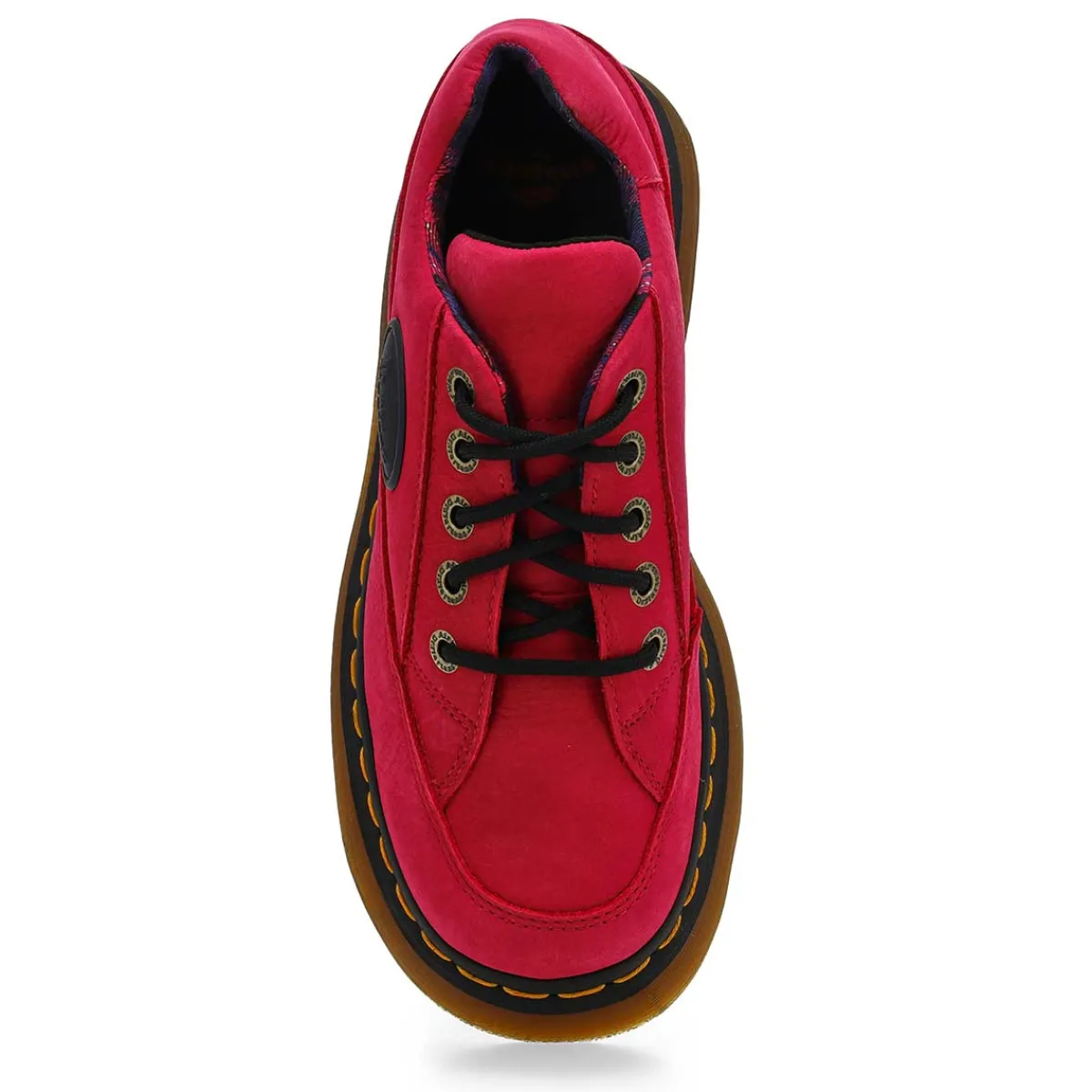 Dr Martens Buzz Tartan Women|Women Shoes