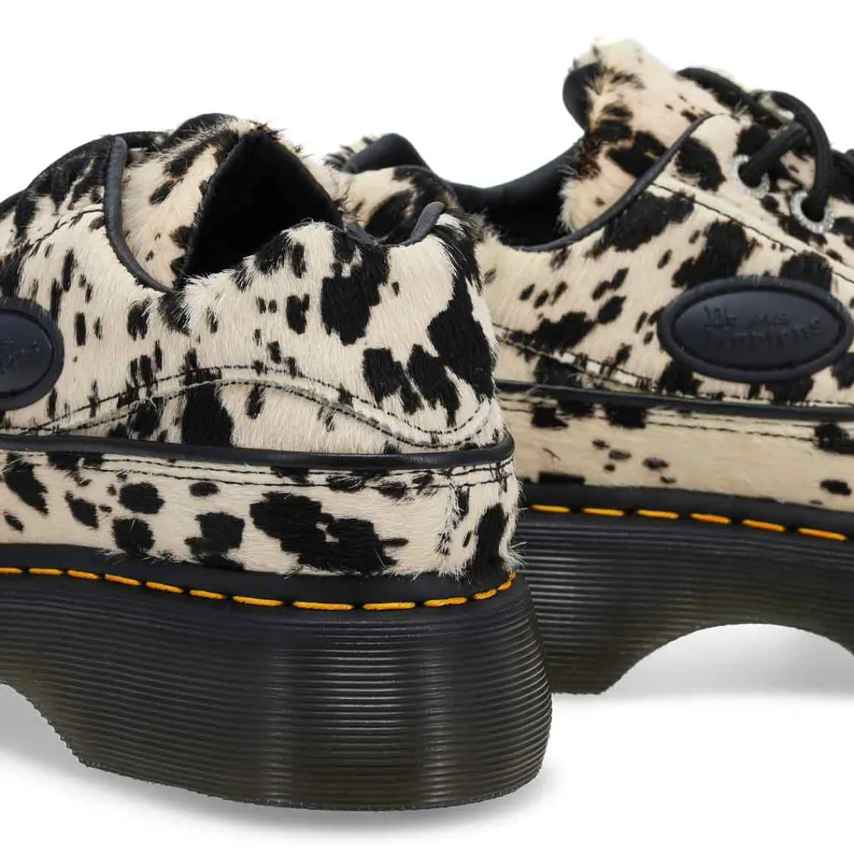 Dr Martens Buzz Tartan Women|Women Shoes