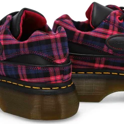 Dr Martens Buzz Tartan Women|Women Shoes