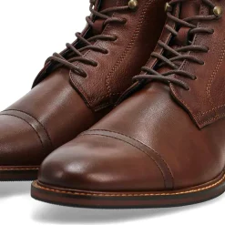 Steve Madden Captain Men| Boots