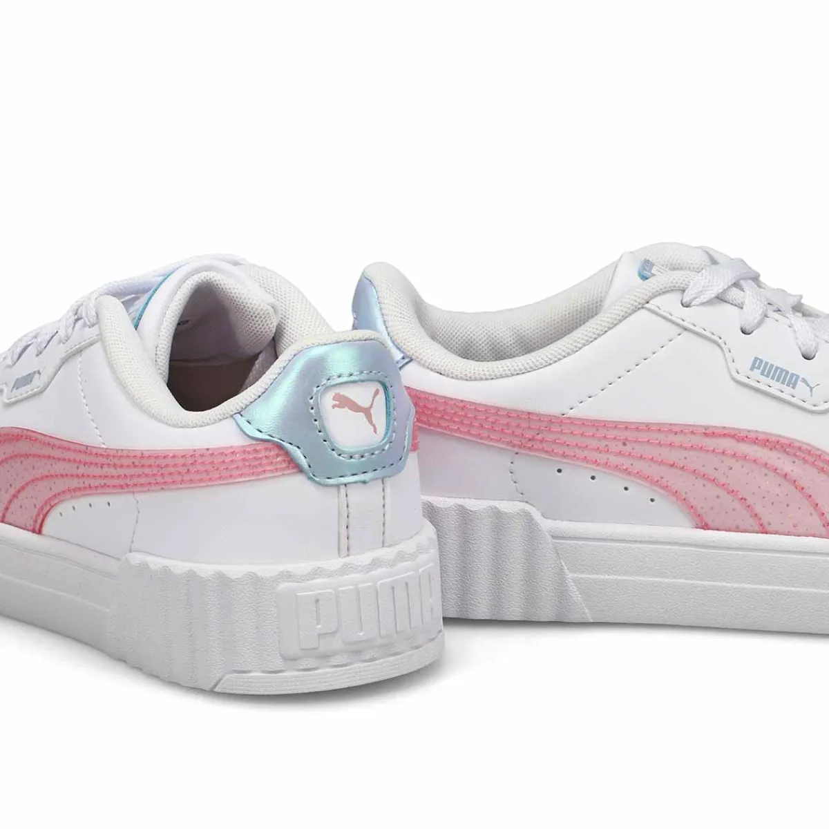Puma Carina 3.0 Blurry Dreams Kids|Kids/BOY Sneakers And Athletic|Sneakers And Athletic