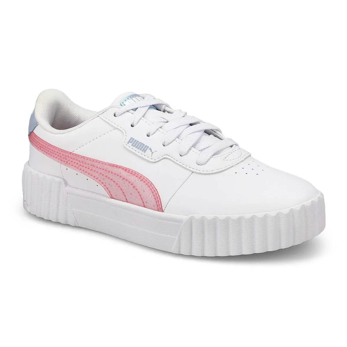 Puma Carina 3.0 Blurry Dreams Kids|Kids/BOY Sneakers And Athletic|Sneakers And Athletic
