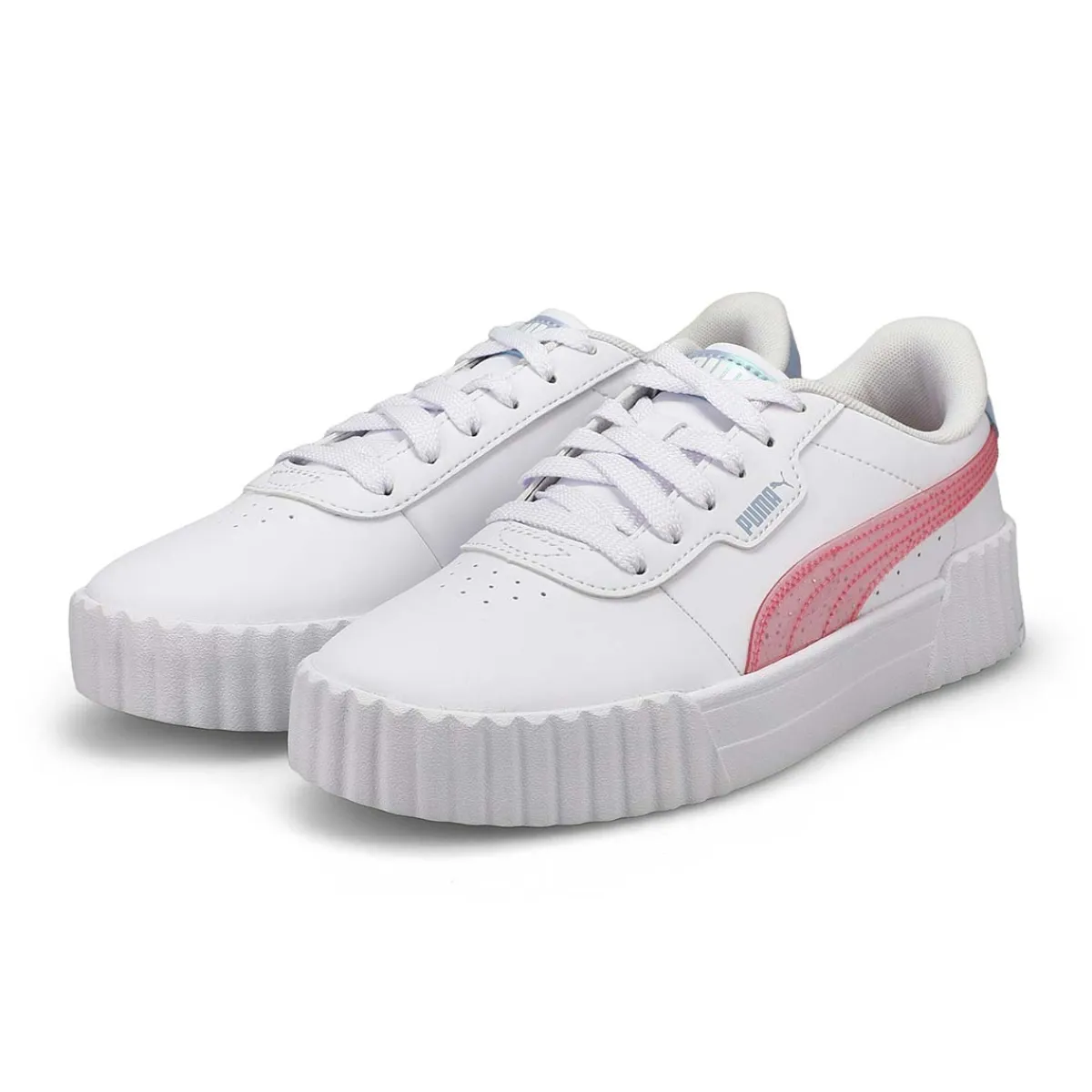 Puma Carina 3.0 Blurry Dreams Kids|Kids/BOY Sneakers And Athletic|Sneakers And Athletic