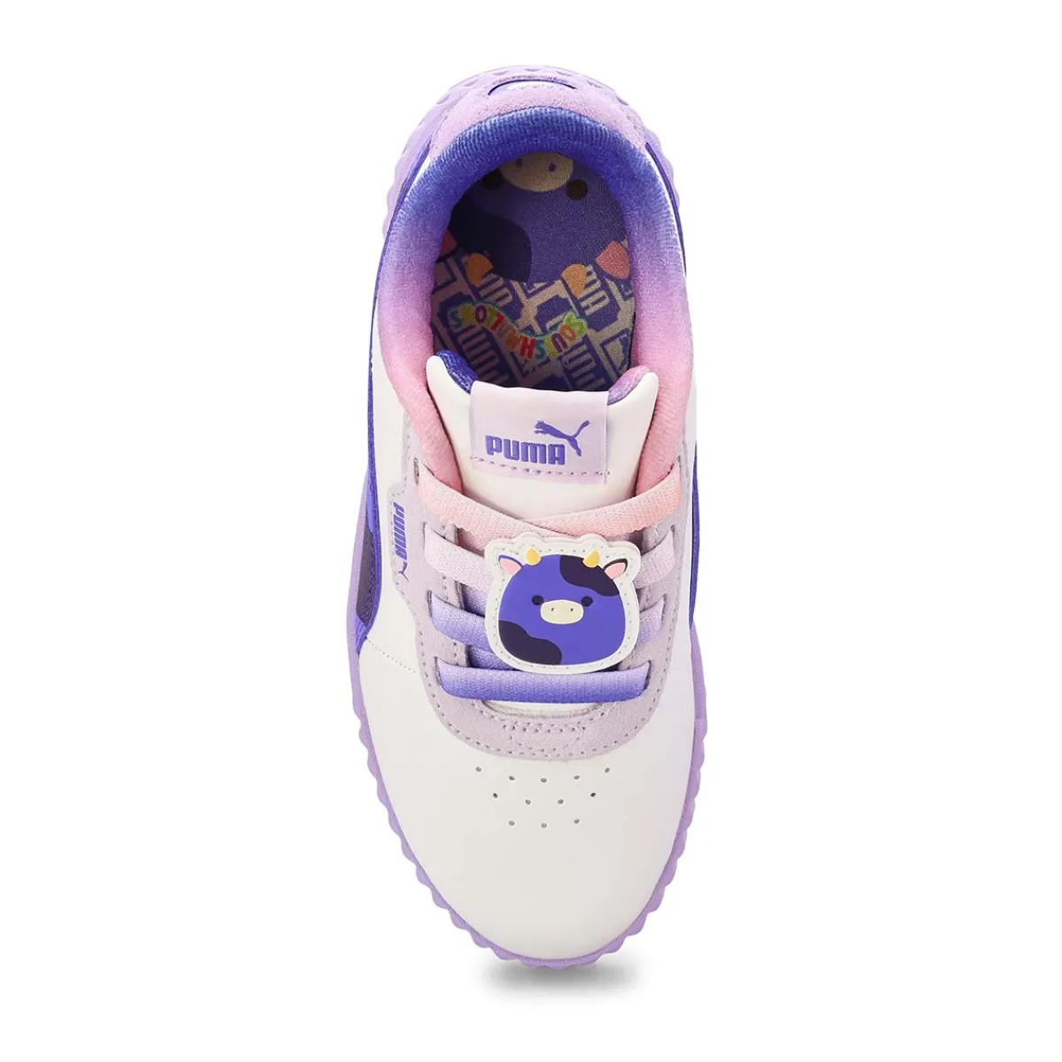Puma Carina 2.0 Jr Girls|Kids Sneakers And Athletic