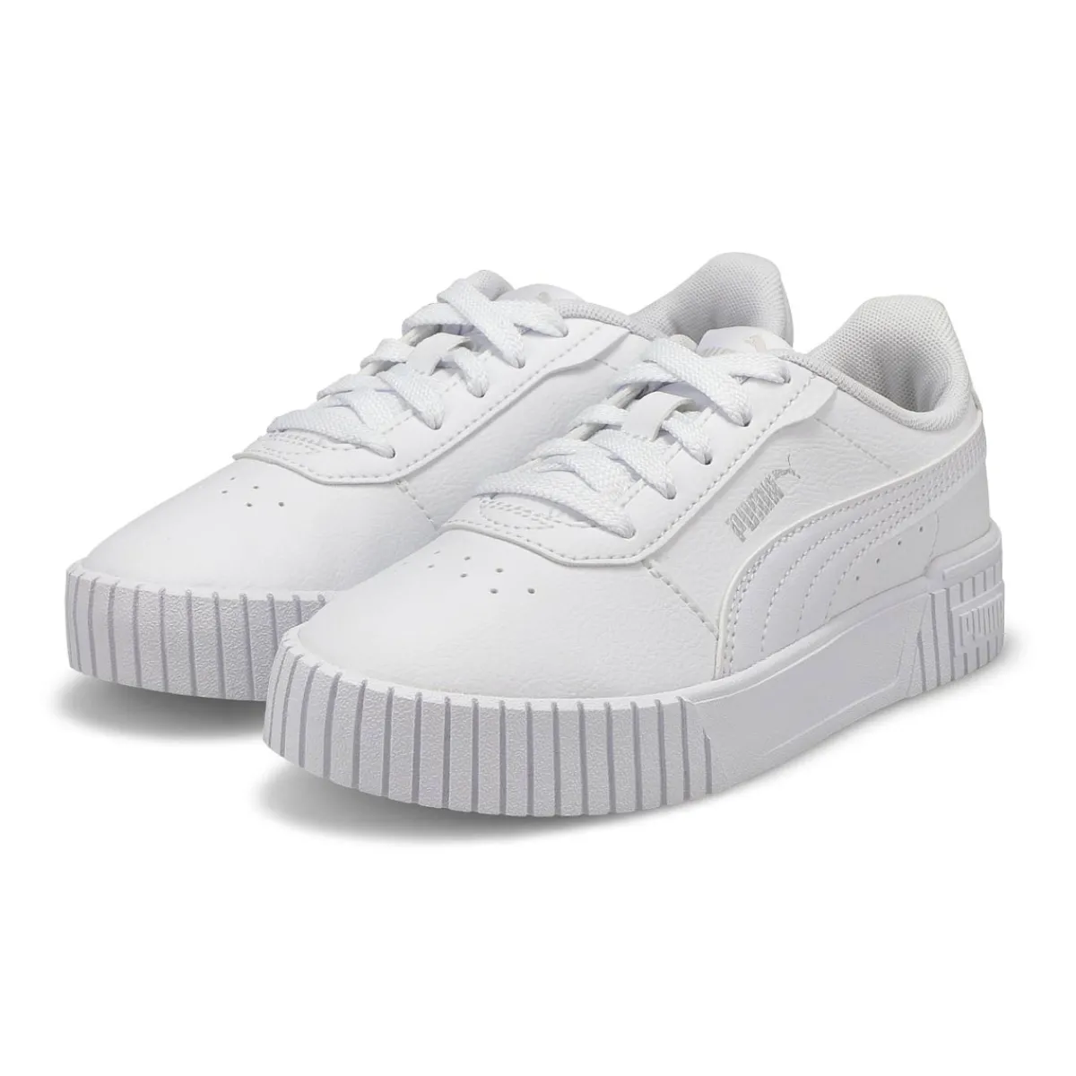 Puma Carina 2.0 PS Girls|Kids Sneakers And Athletic|Clearance