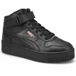 Puma Carina Street Mid Women|Women Sneakers And Athletic