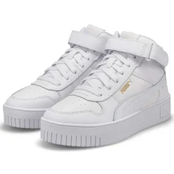Puma Carina Street Mid Women|Women Sneakers And Athletic