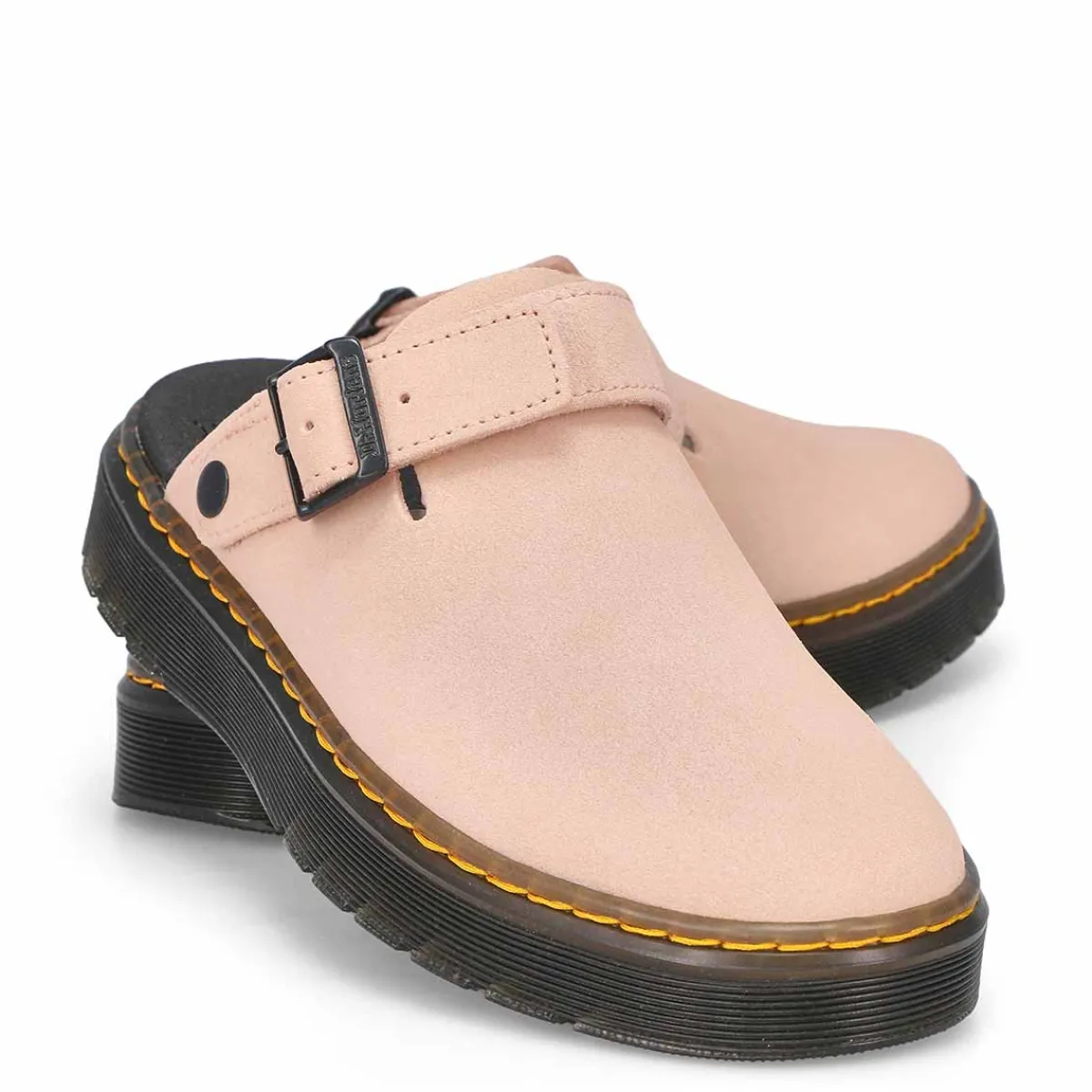 Dr Martens Carlson Unisex|Women Clogs|Clogs