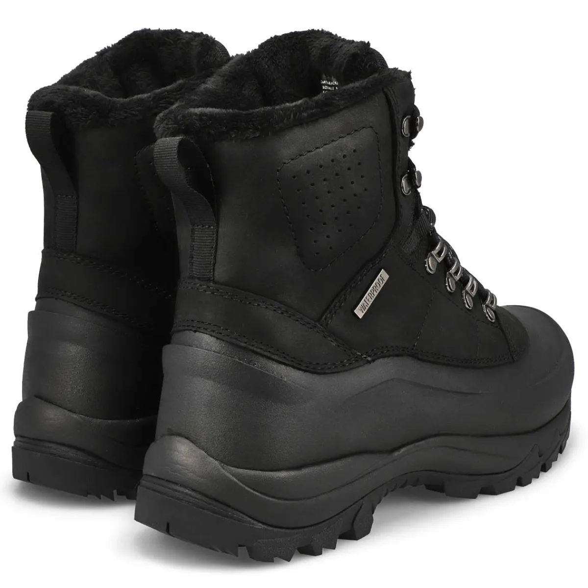 B&B By SoftMoc Carter Men| Winter Boots