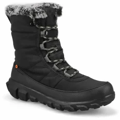 Bogs Cedar Quilt Lace Women|Women Winter Boots