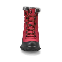 Bogs Cedar Quilt Lace Women|Women Winter Boots
