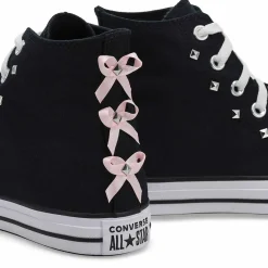 Converse Chuck Taylor All Star Bows & Studs Women|Women Sneakers And Athletic