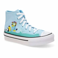 Converse Chuck Taylor All Star Eva Lift - Bluey Kids|Kids/BOY Sneakers And Athletic|Sneakers And Athletic