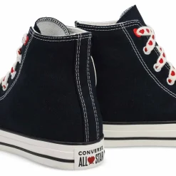 Converse Chuck Taylor All Star Hearts And Roses Girls|Kids Sneakers And Athletic