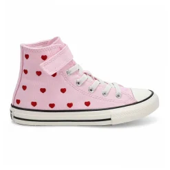 Converse Chuck Taylor All Star Hearts And Roses Girls|Kids Sneakers And Athletic