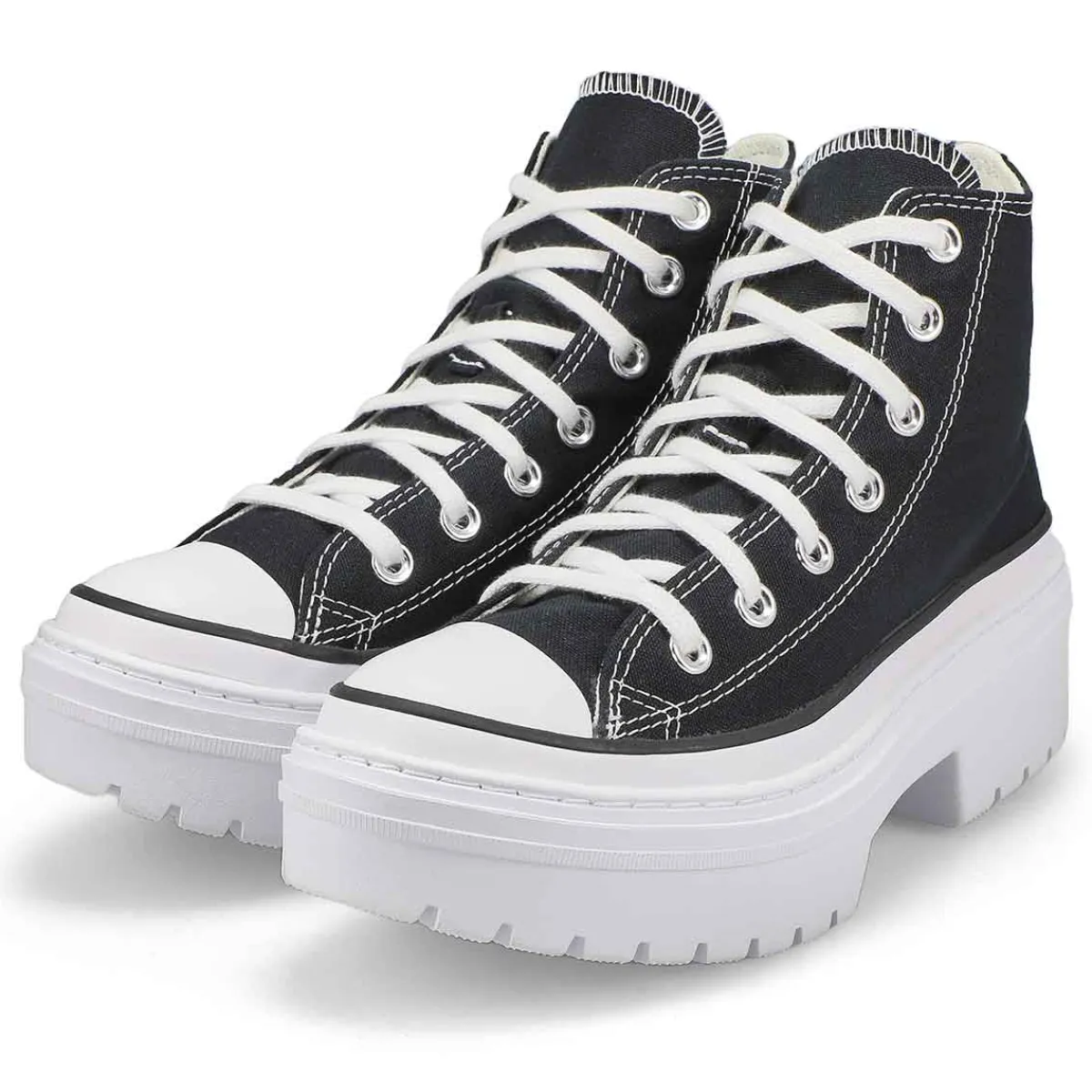 Converse Chuck Taylor All Star Heel Foundation Women|Women Sneakers And Athletic