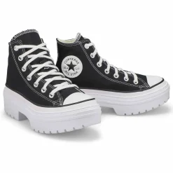 Converse Chuck Taylor All Star Heel Foundation Women|Women Sneakers And Athletic