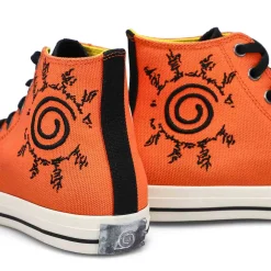 Converse Chuck Taylor All Star Hi Naruto Men| Sneakers And Athletic