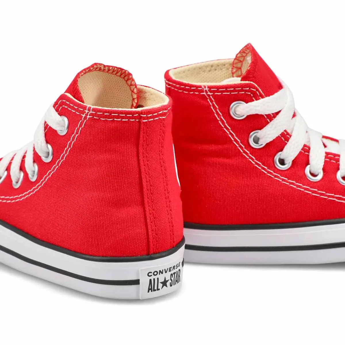 Converse Chuck Taylor All Star Hi Baby and Toddlers|Kids Sneakers And Athletic
