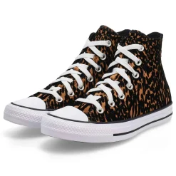 Converse Chuck Taylor All Star Hi- Animal Print Women|Women Sneakers And Athletic