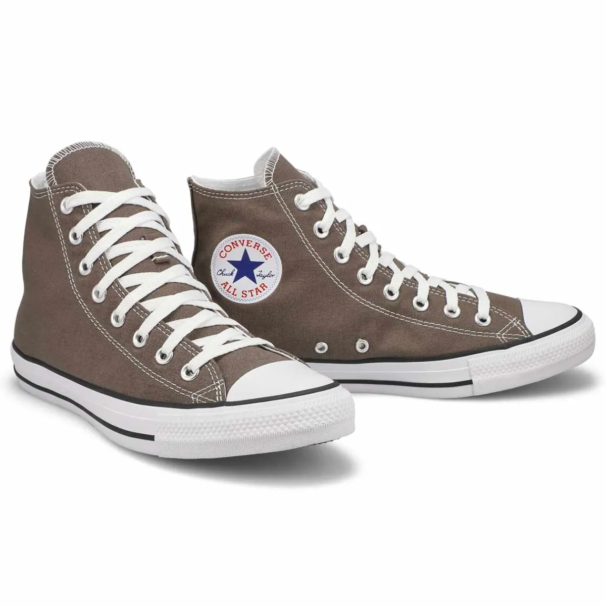 Converse Chuck Taylor All Star Leather Hi Men| Sneakers And Athletic