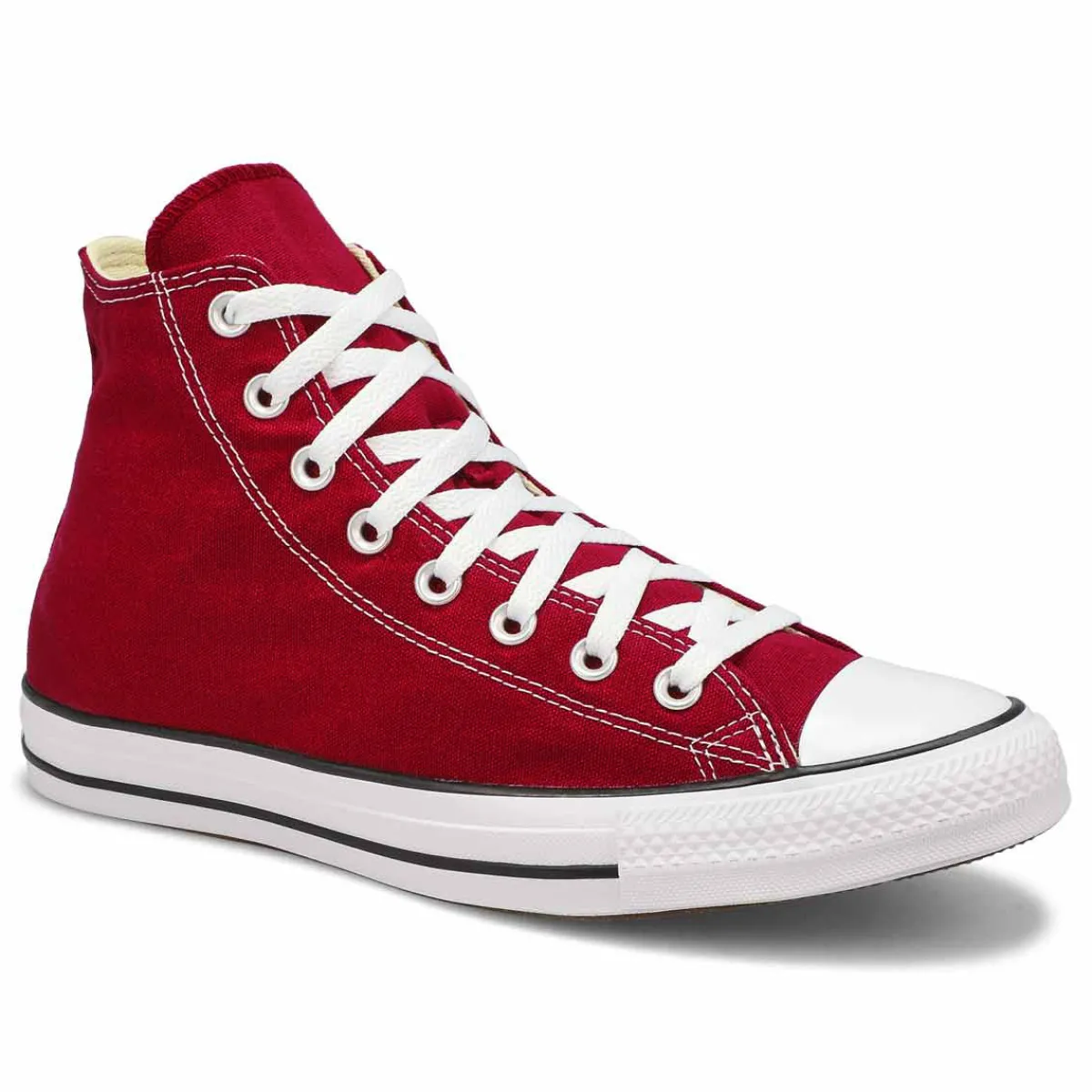 Converse Chuck Taylor All Star Leather Hi Men| Sneakers And Athletic