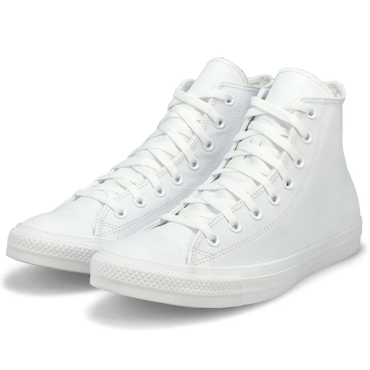 Converse Chuck Taylor All Star Leather Hi Men| Sneakers And Athletic