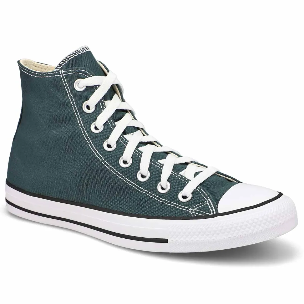 Converse Chuck Taylor All Star Leather Hi Men| Sneakers And Athletic