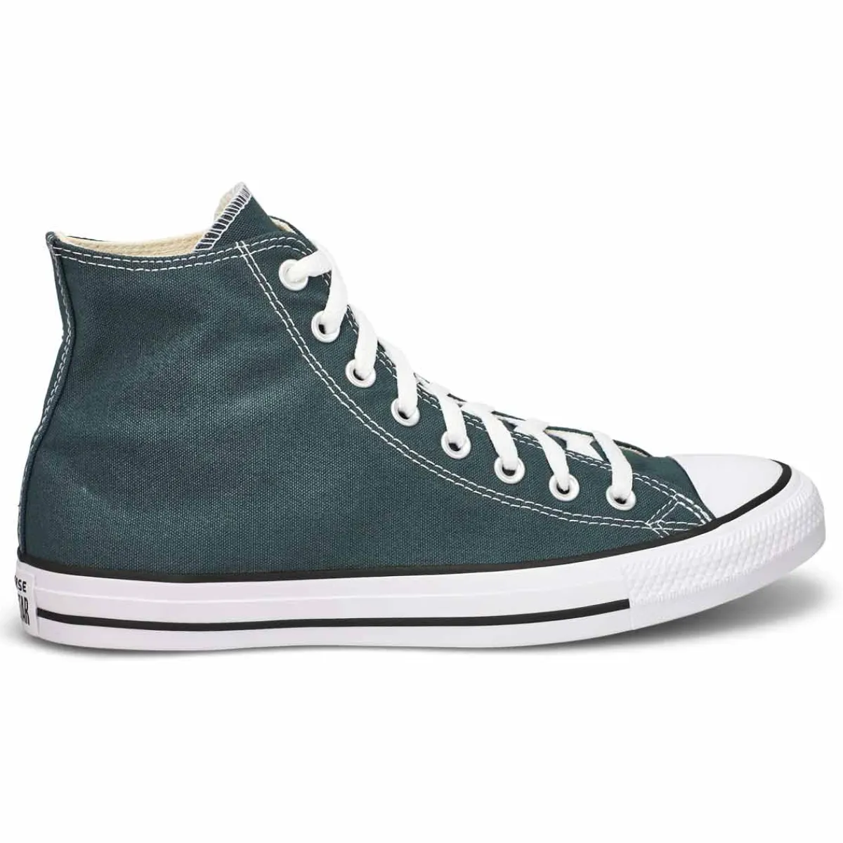 Converse Chuck Taylor All Star Leather Hi Men| Sneakers And Athletic