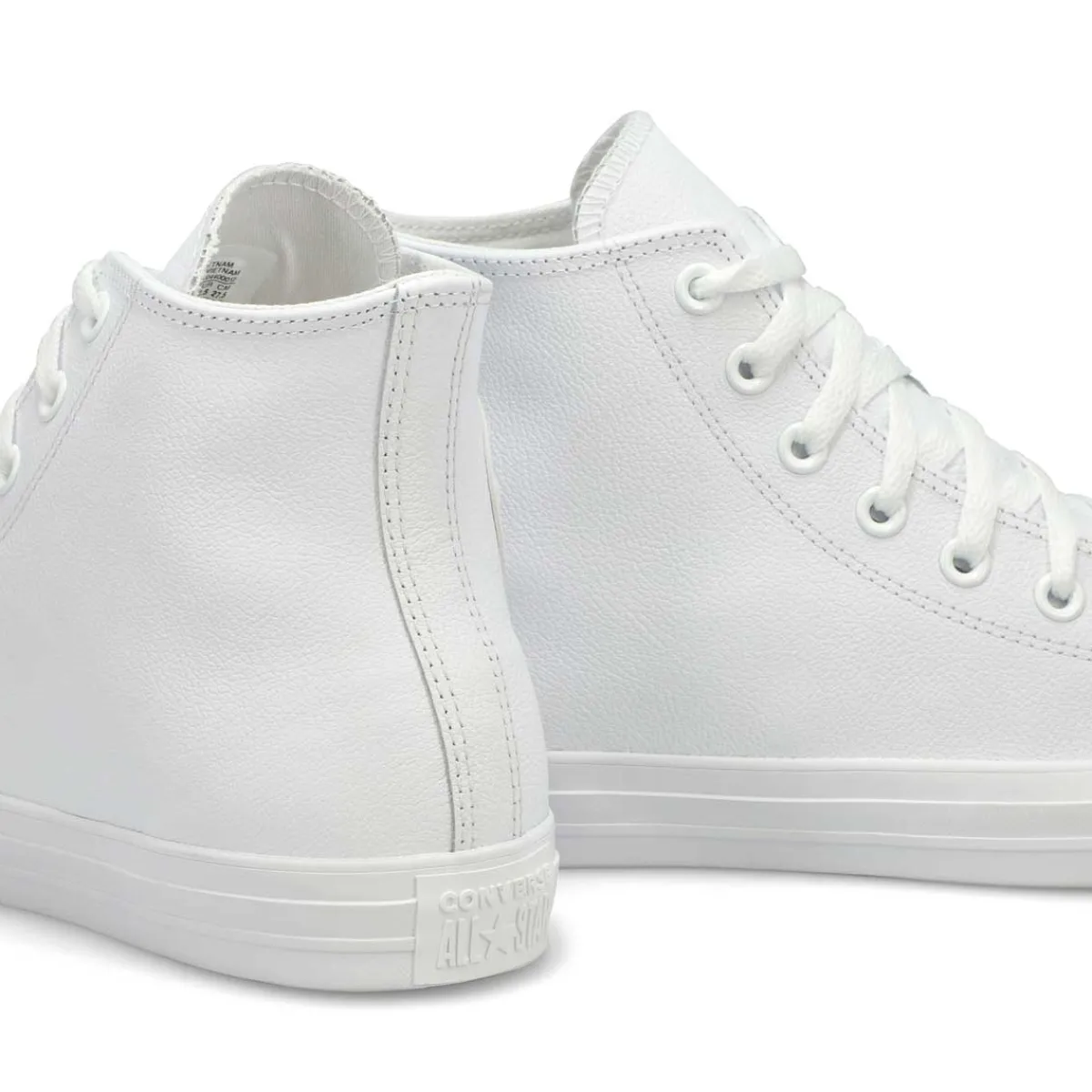 Converse Chuck Taylor All Star Leather Hi Men| Sneakers And Athletic