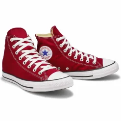 Converse Chuck Taylor All Star Leather Hi Men| Sneakers And Athletic