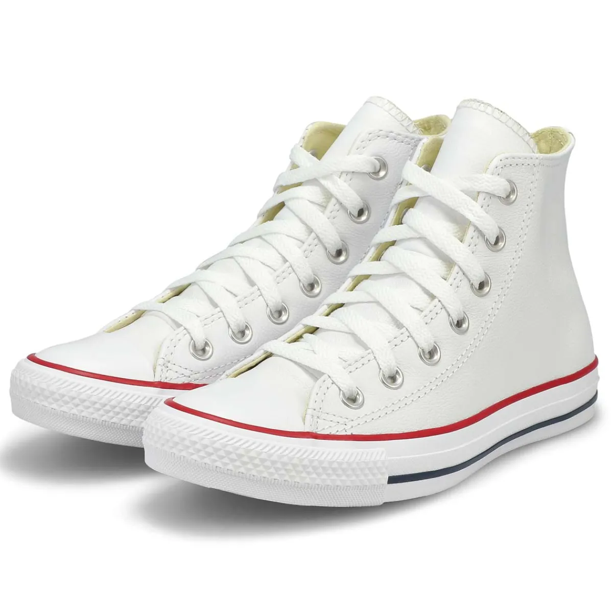 Converse Chuck Taylor All Star Leather Hi Men| Sneakers And Athletic