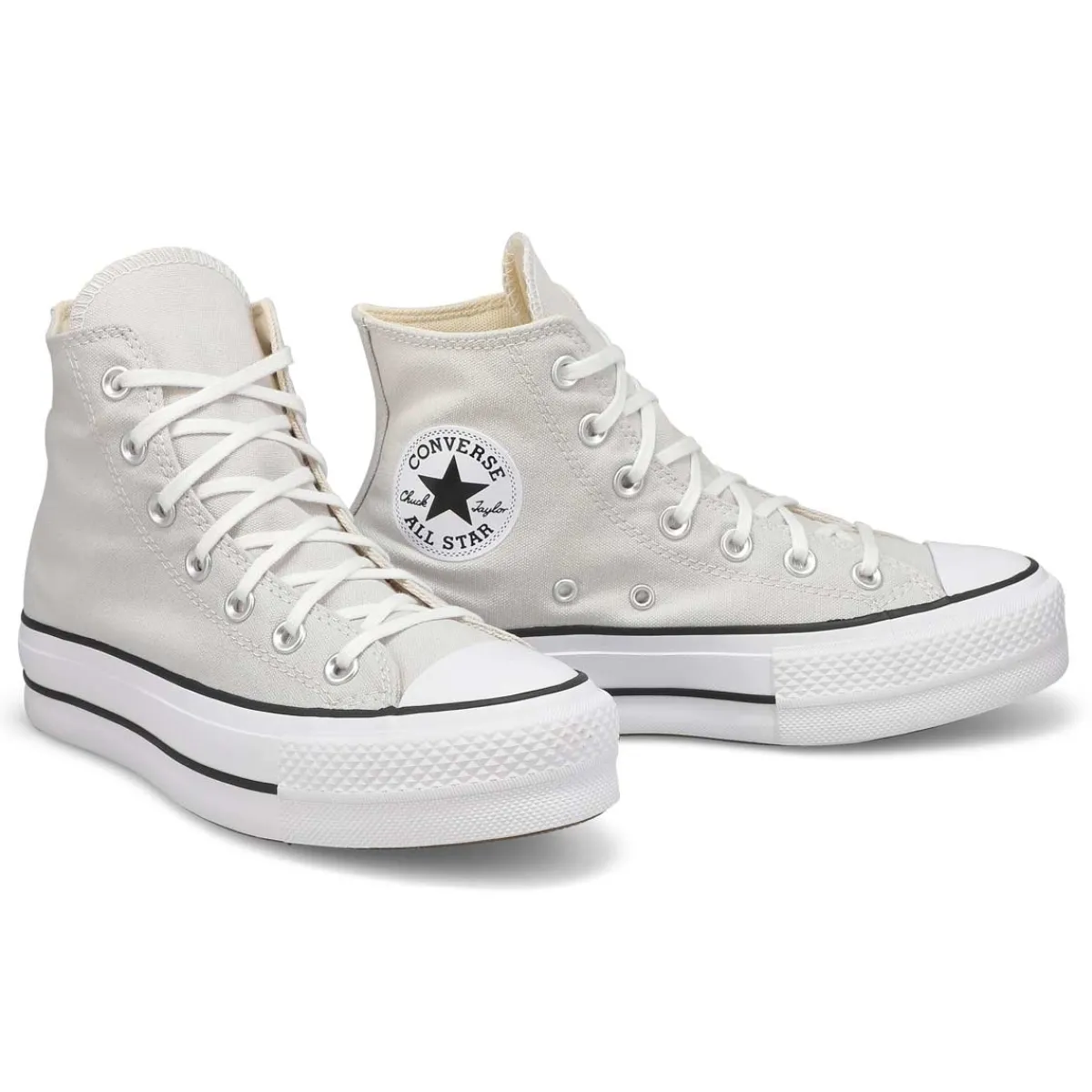 Converse Chuck Taylor All Star Lift Hi Women|Women Sneakers And Athletic