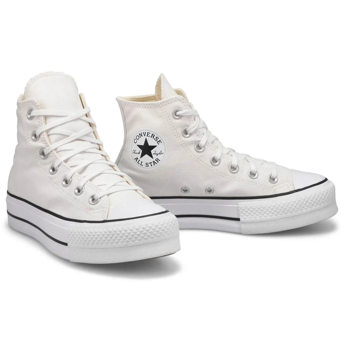 Converse Chuck Taylor All Star Lift Hi Women|Women Sneakers And Athletic